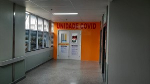 Unidade Covid HRCC