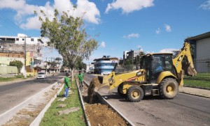 avenida Manoel Chaves