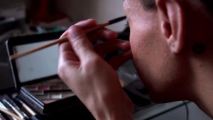 Cena do filme: Mulheres do Rap