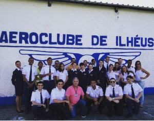 aeroclube de ilheus