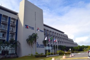 SEDE DO TCE-BA