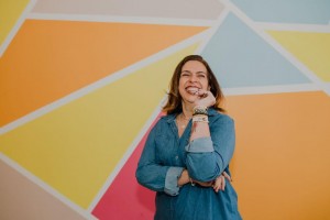 Ana Melo, diretora do Colégio Vitória