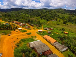 quilombo empata viagem