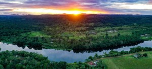 Itacaré foca em turismo sustentável || Foto Tárek Roveran/Itacaré Drone