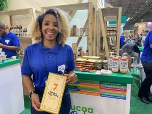 Carine Anunciação, da Natucoa