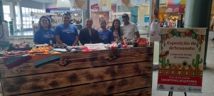 feira junina ahop